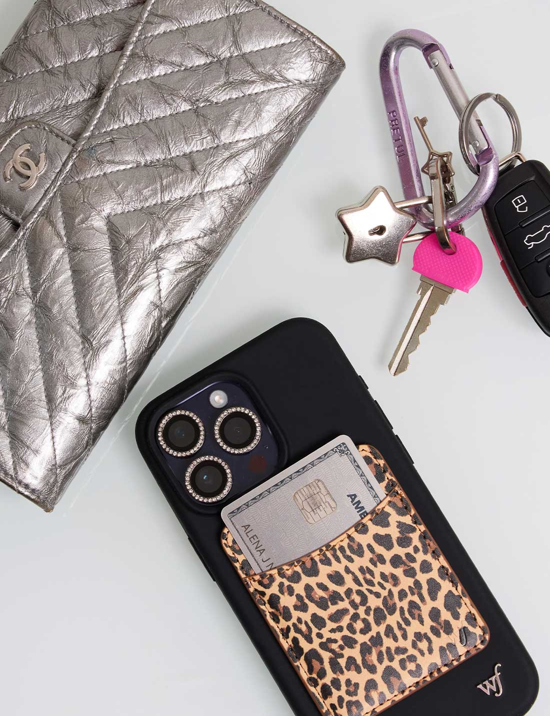 Leopard MagSafe Wallet - Image 5