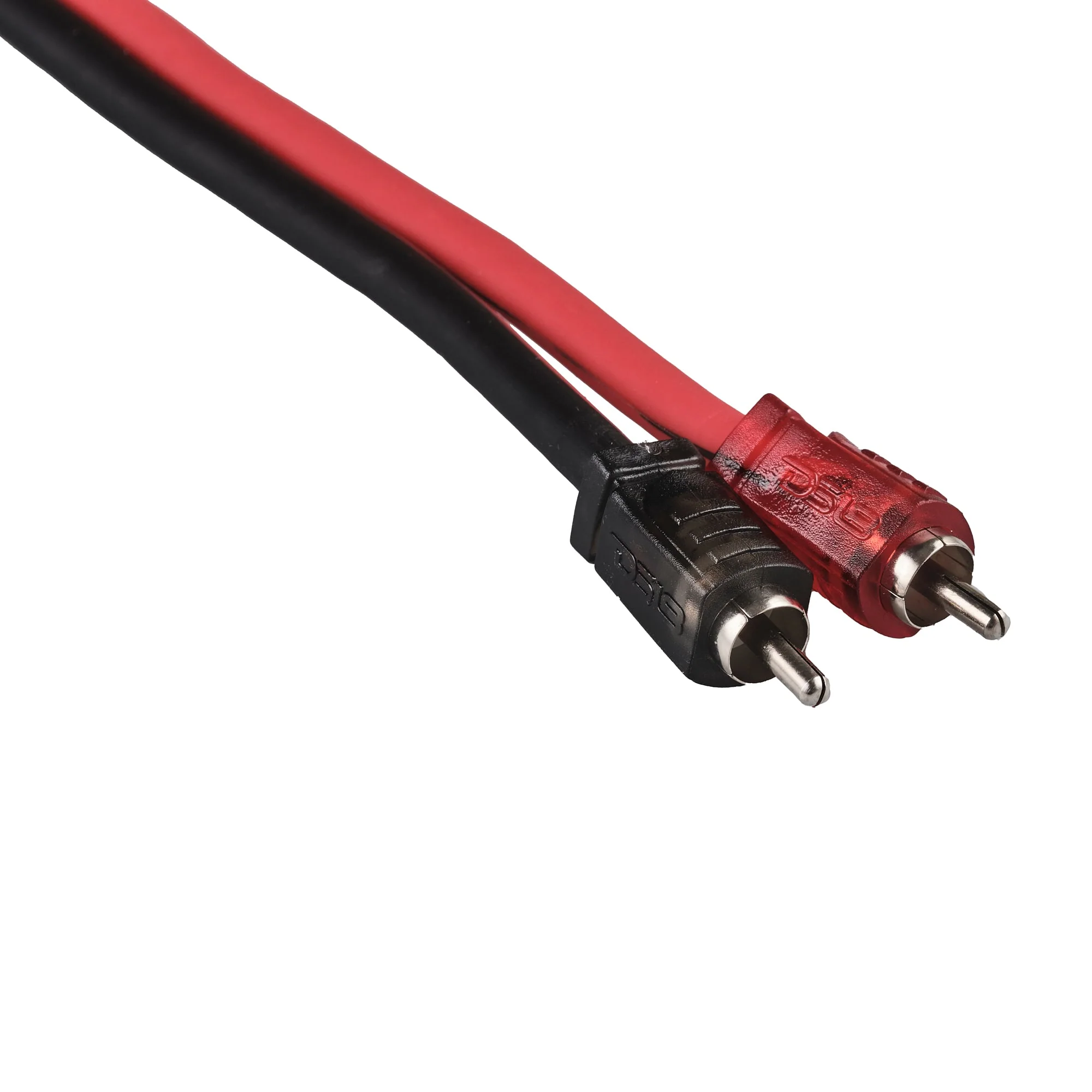 Level 2 RCA 100% Copper OFC Y Connector 2 MALE to 12 MALE 1.5 Feet - RED - Image 3
