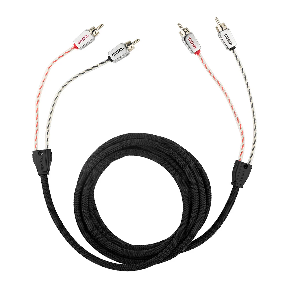 Level 3 RCA 100% Copper OFC 12 Feet - Image 3