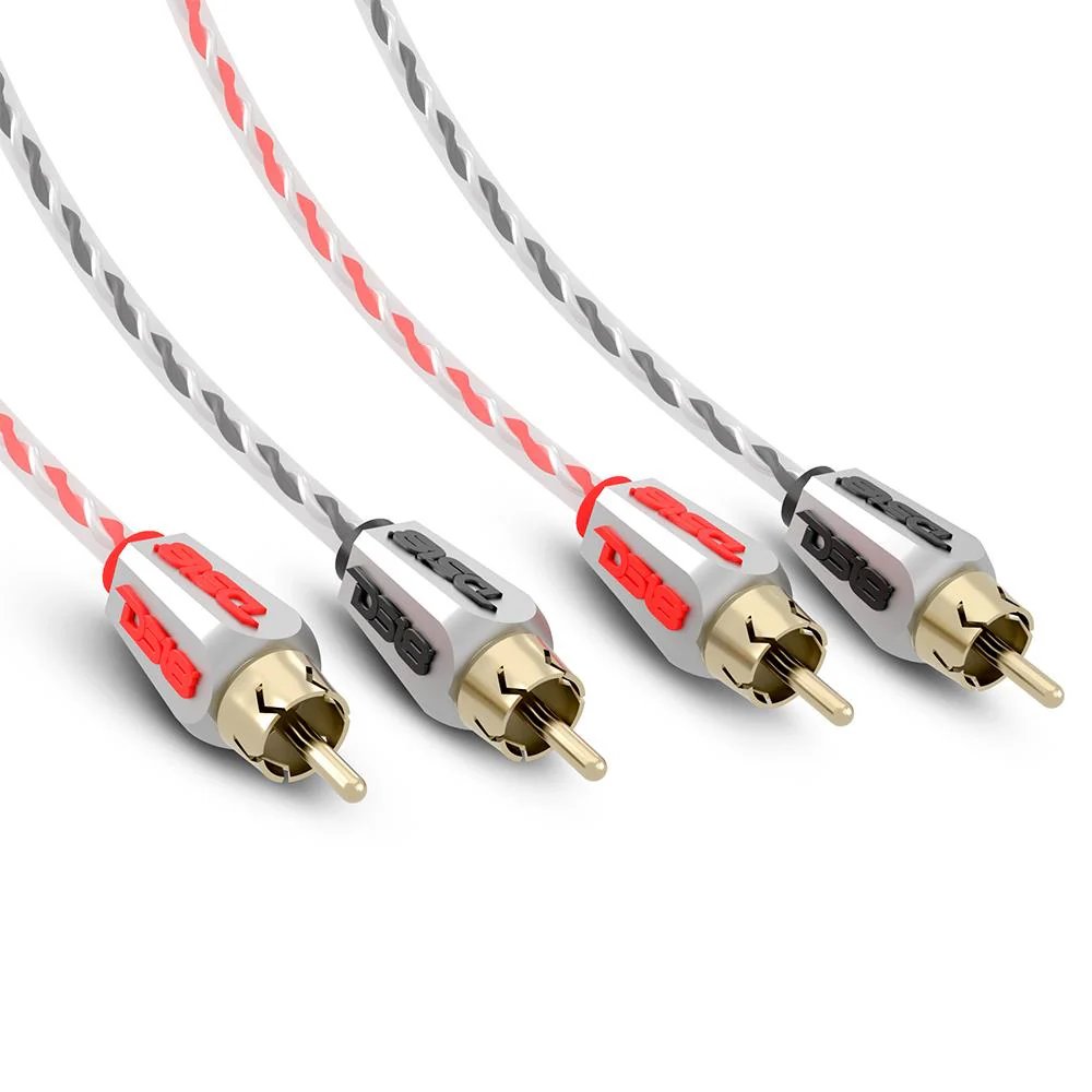 Level 3 RCA 100% Copper OFC 12 Feet - Image 4