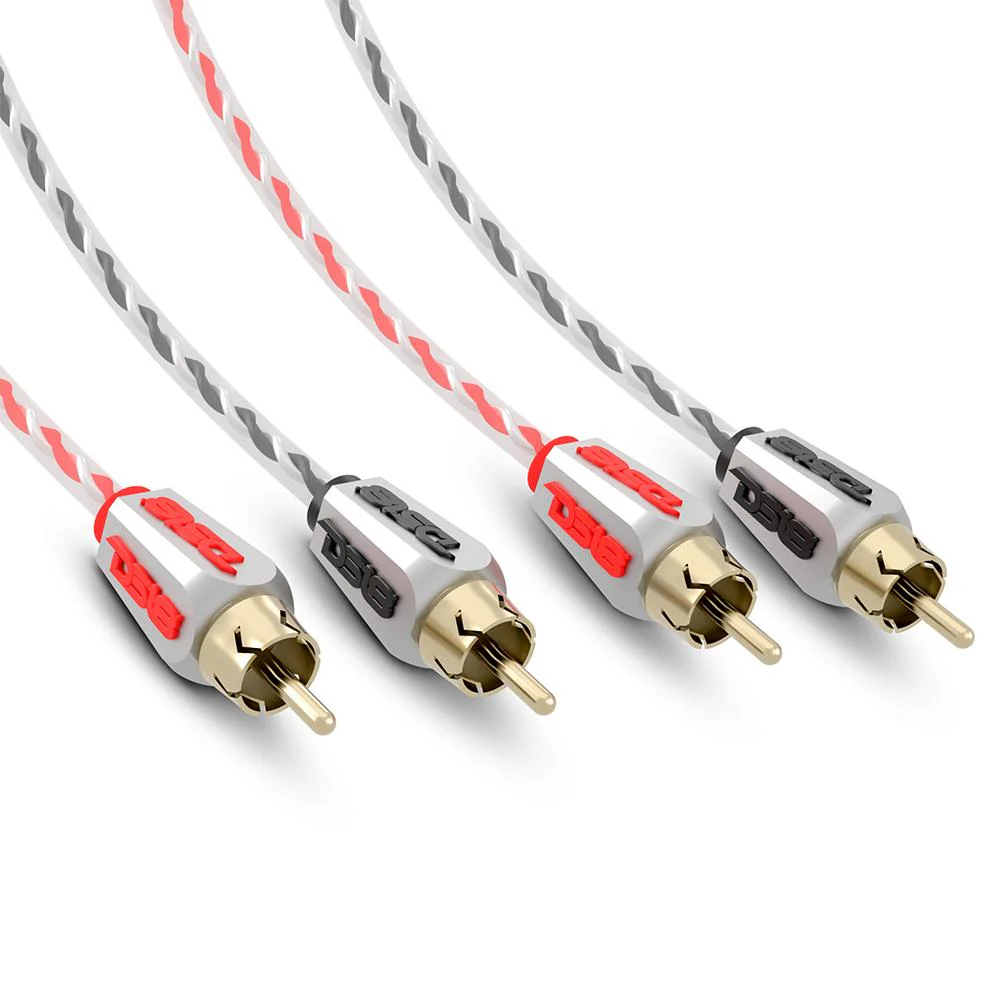 Level 3 RCA 100% Copper OFC 16 Feet - Image 4