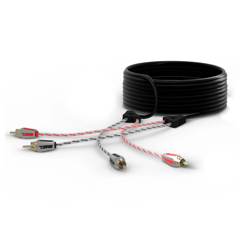 Level 3 RCA 100% Copper OFC 20 Feet - Image 2