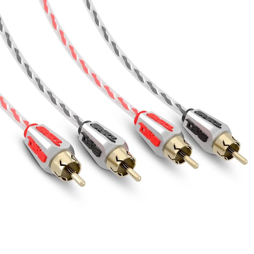 Level 3 RCA 100% Copper OFC 20 Feet - Image 4