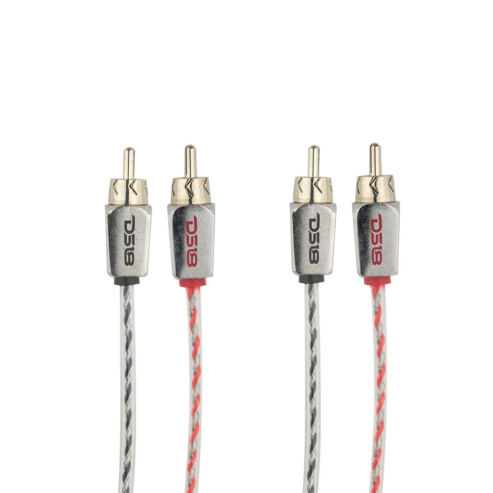 Level 3 RCA 100% Copper OFC 6 Feet - Image 2