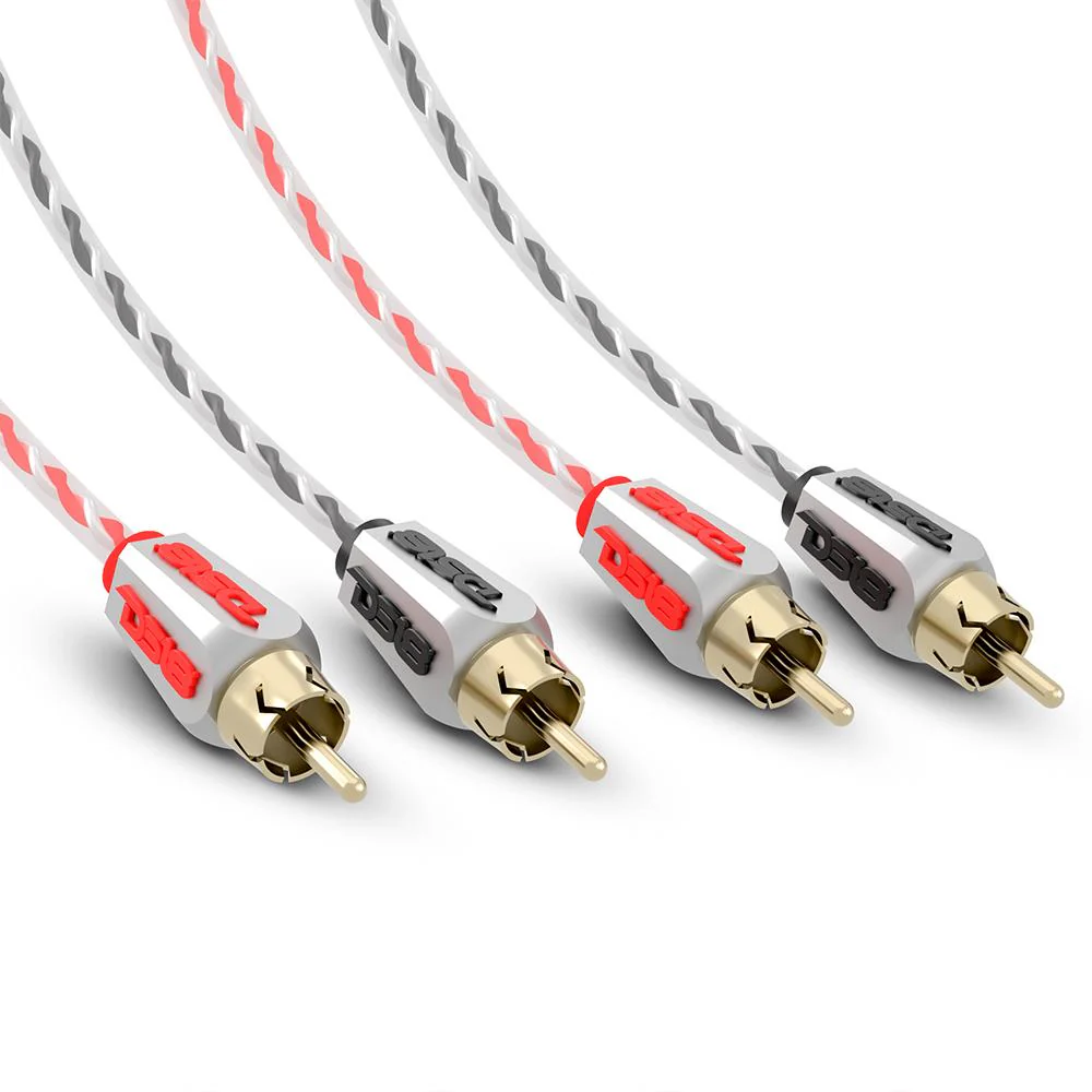 Level 3 RCA 100% Copper OFC 6 Feet - Image 4
