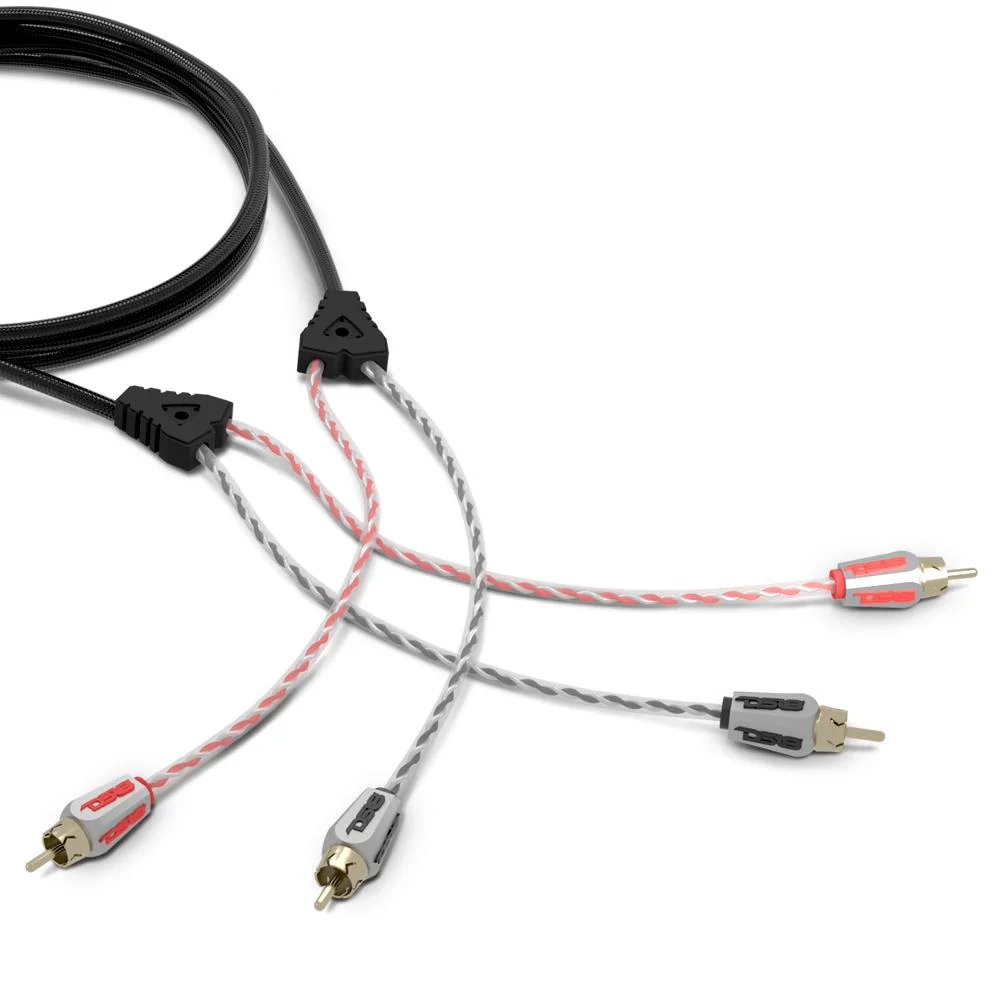 Level 3 RCA 100% Copper OFC 6 Feet - Image 6