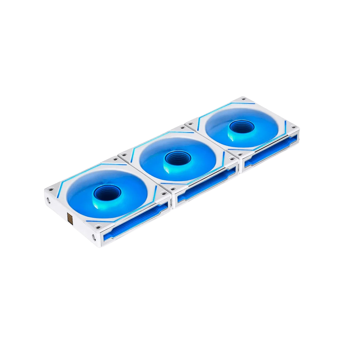 Lian Li UNI FAN SL-Infinity 120mm 3-Pack White ARGB - Image 3