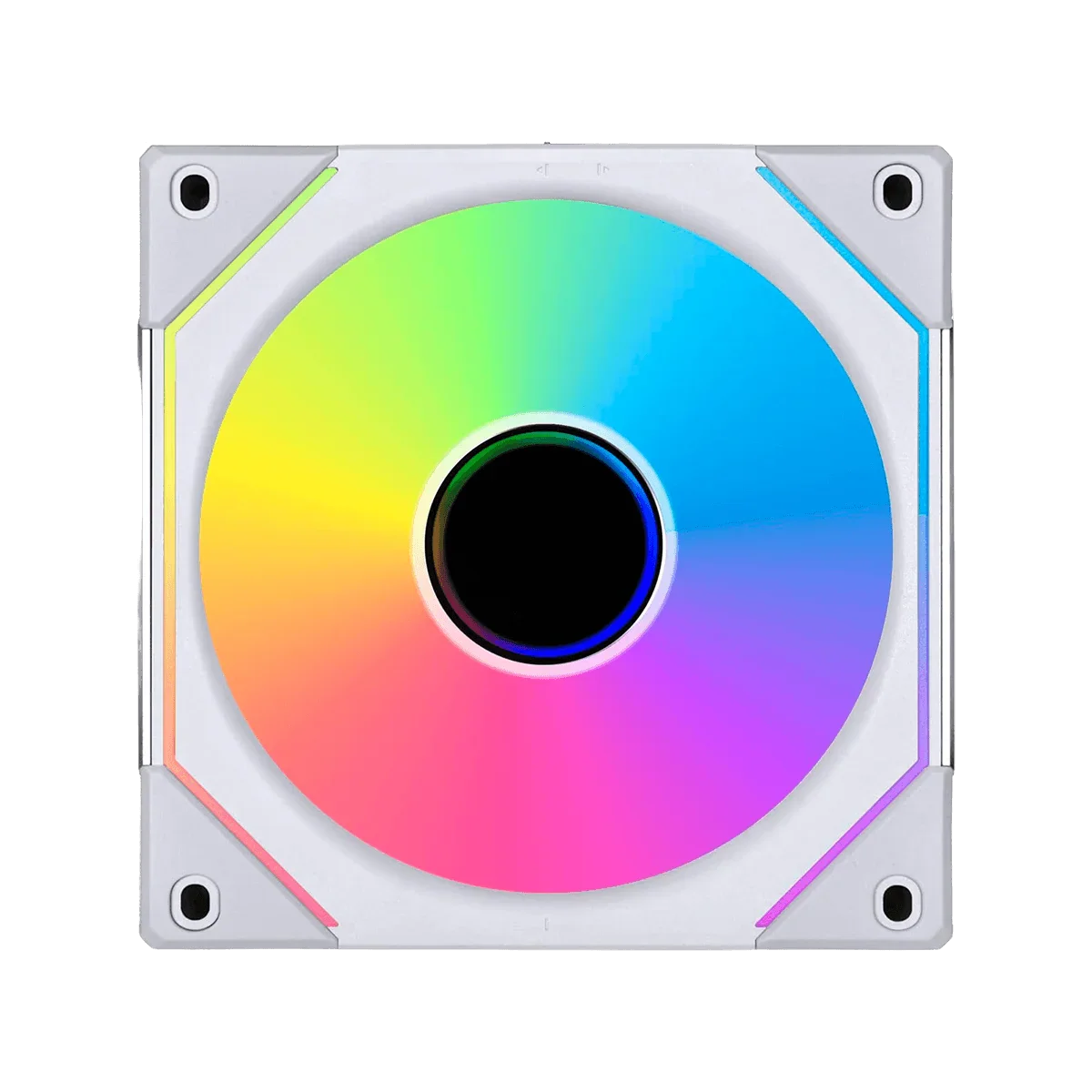 Lian Li UNI FAN SL-Infinity 120mm 3-Pack White ARGB - Image 4