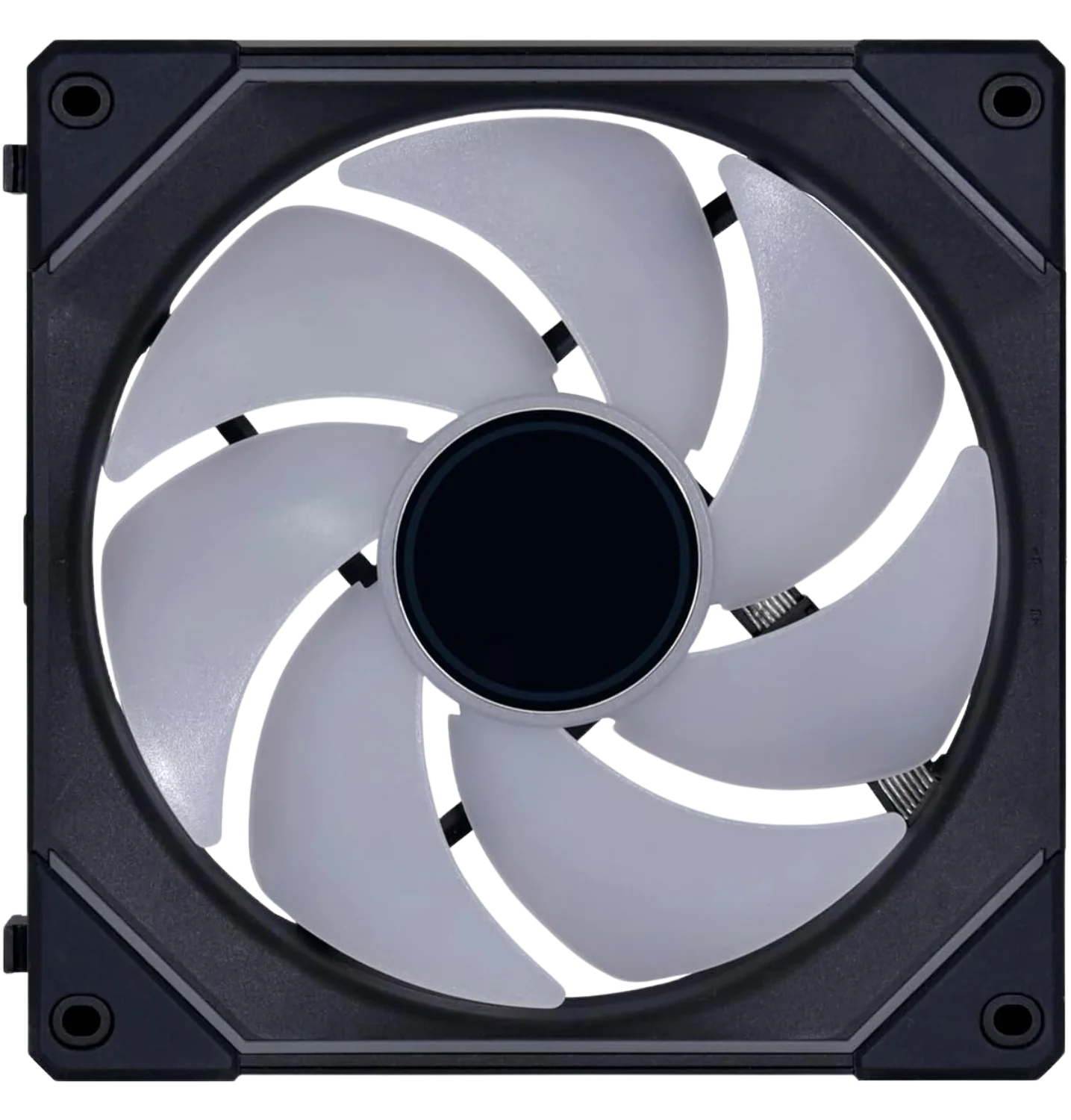 Lian Li UNI FAN SL-Infinity 140mm ARGB PWM Fan – Black - Image 4