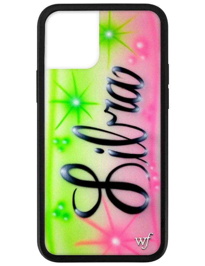 Libra Airbrush iPhone Case - Image 2