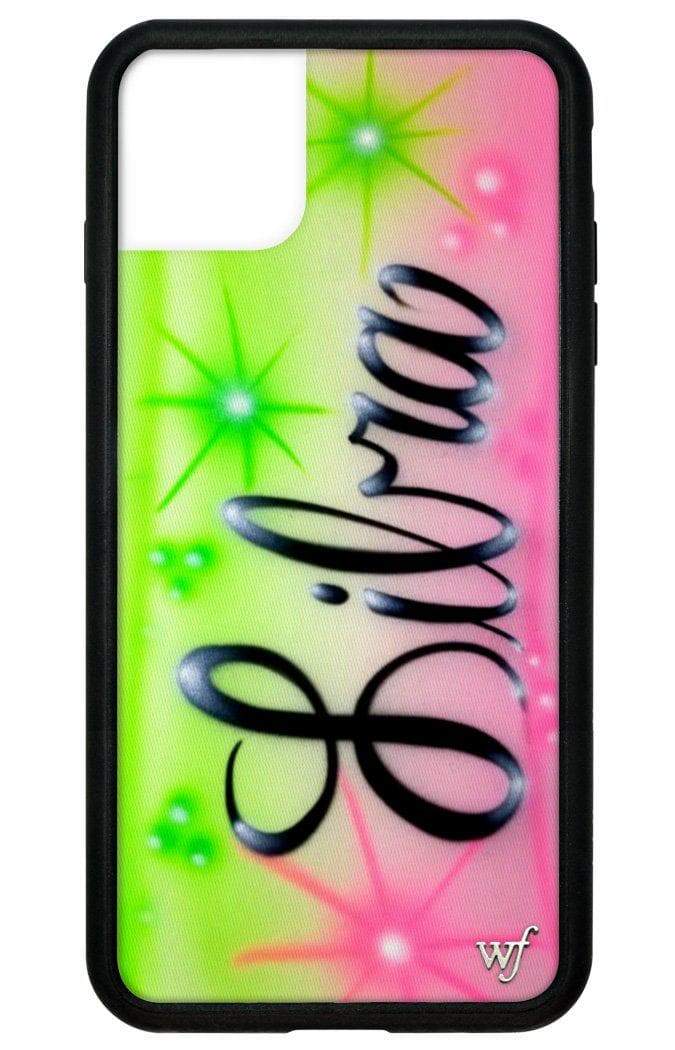 Libra Airbrush iPhone Case - Image 4