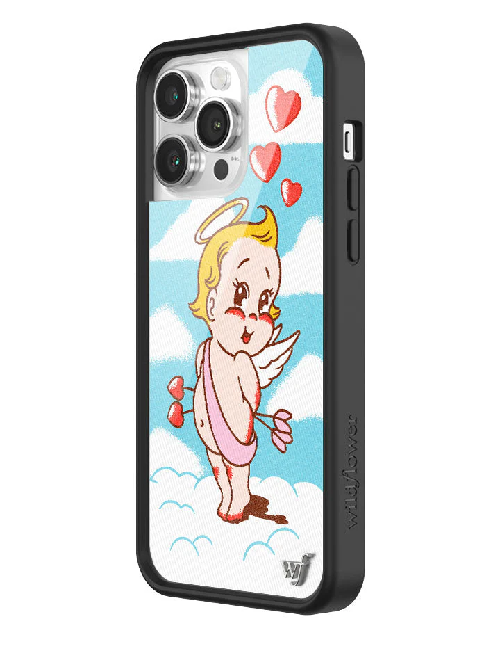 Lil Angel iPhone Case - Image 10