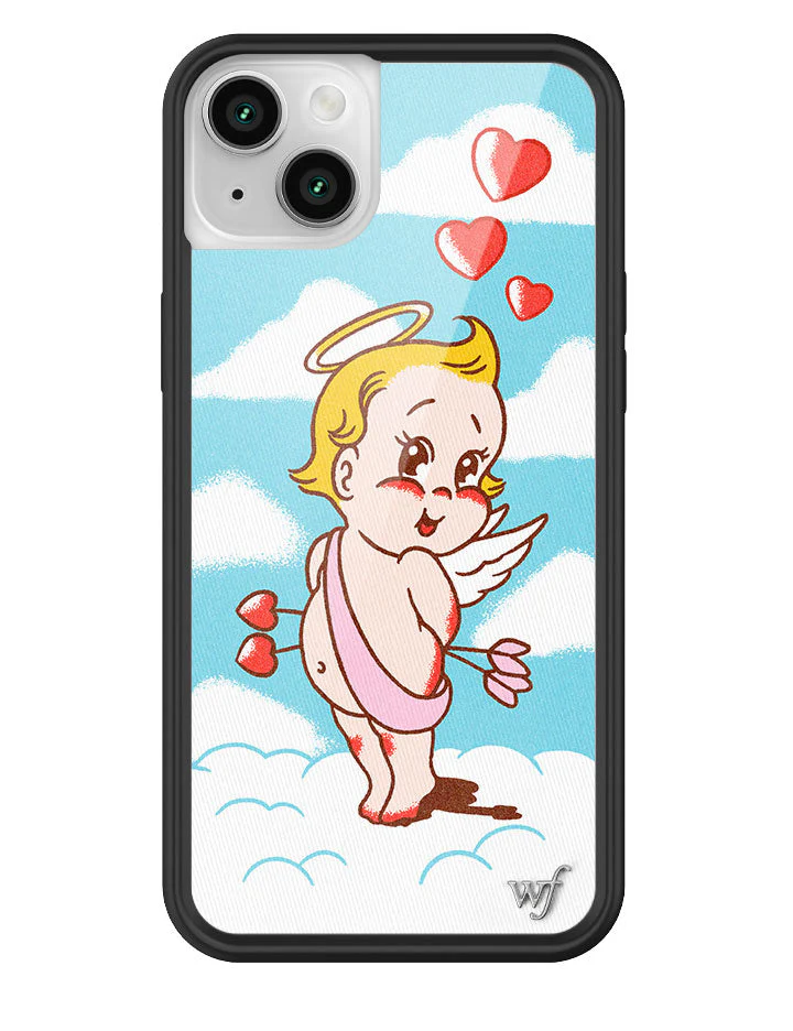 Lil Angel iPhone Case - Image 11