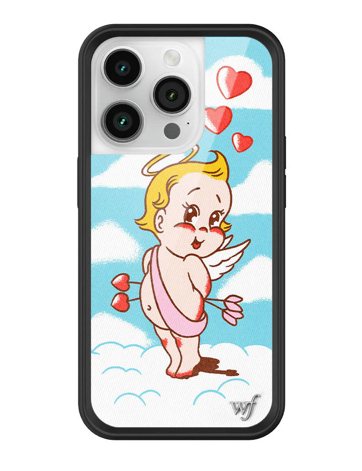 Lil Angel iPhone Case - Image 13