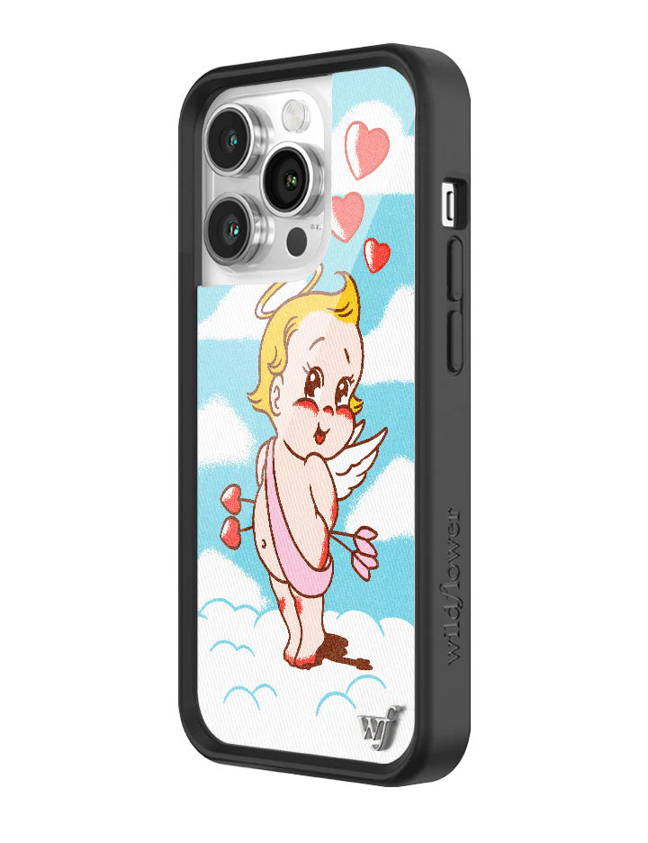 Lil Angel iPhone Case - Image 14