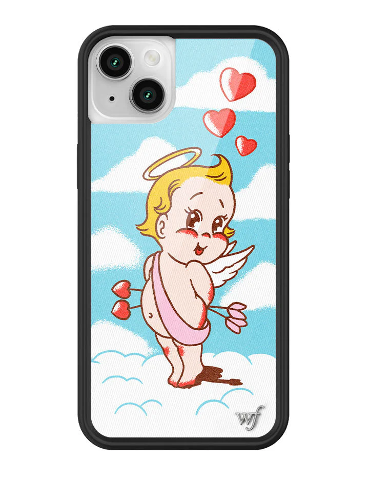 Lil Angel iPhone Case - Image 15