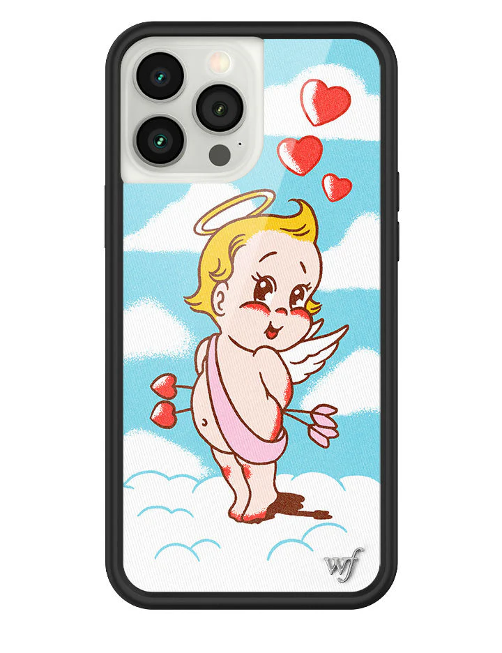 Lil Angel iPhone Case - Image 17