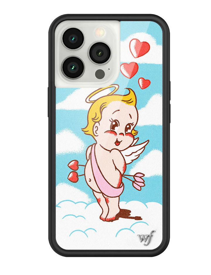Lil Angel iPhone Case - Image 19