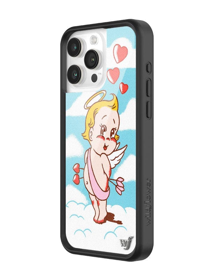 Lil Angel iPhone Case - Image 2