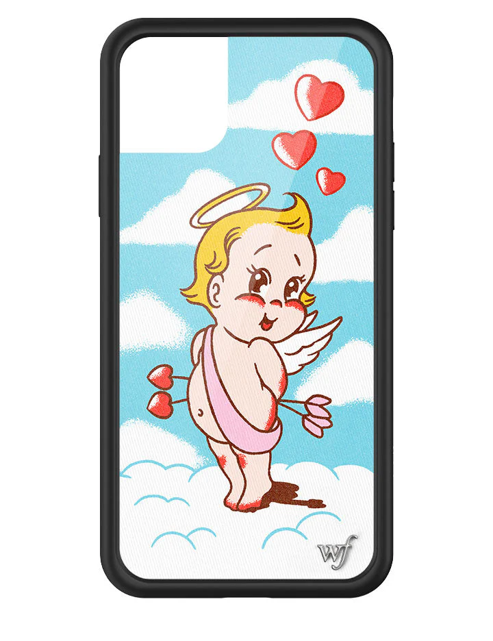 Lil Angel iPhone Case - Image 29