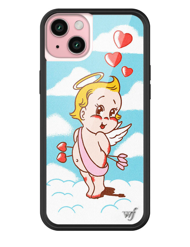 Lil Angel iPhone Case - Image 3