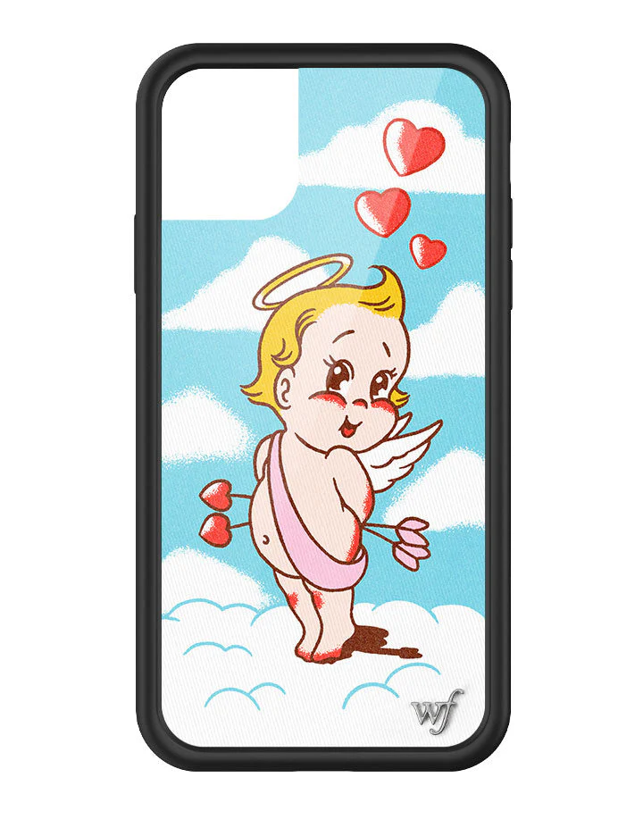 Lil Angel iPhone Case - Image 31