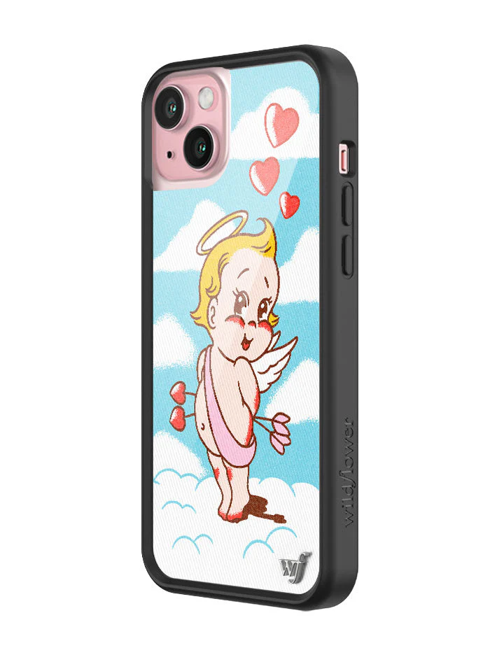 Lil Angel iPhone Case - Image 4