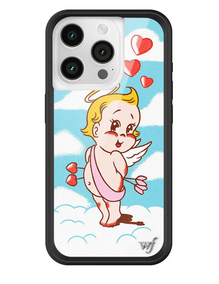 Lil Angel iPhone Case - Image 5