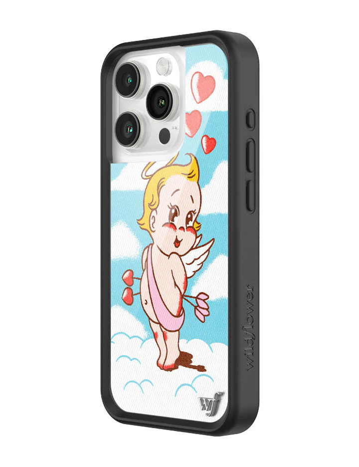 Lil Angel iPhone Case - Image 6
