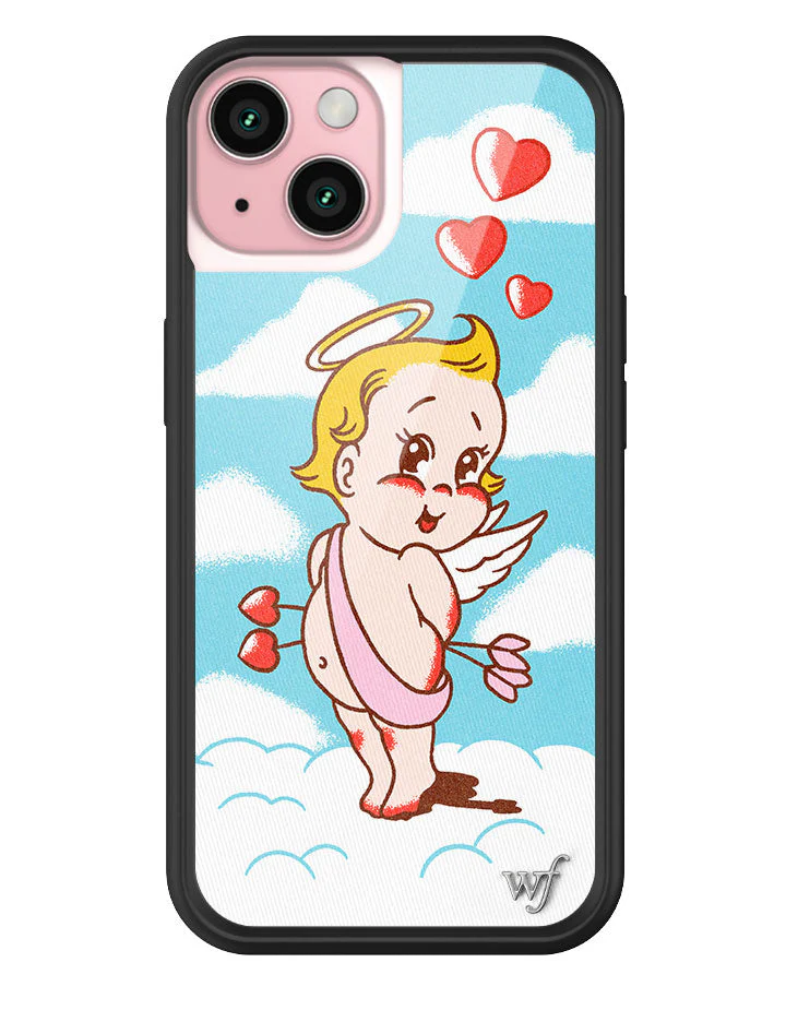 Lil Angel iPhone Case - Image 7