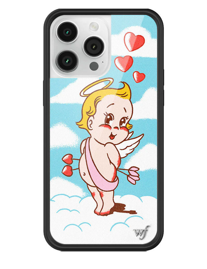 Lil Angel iPhone Case - Image 9