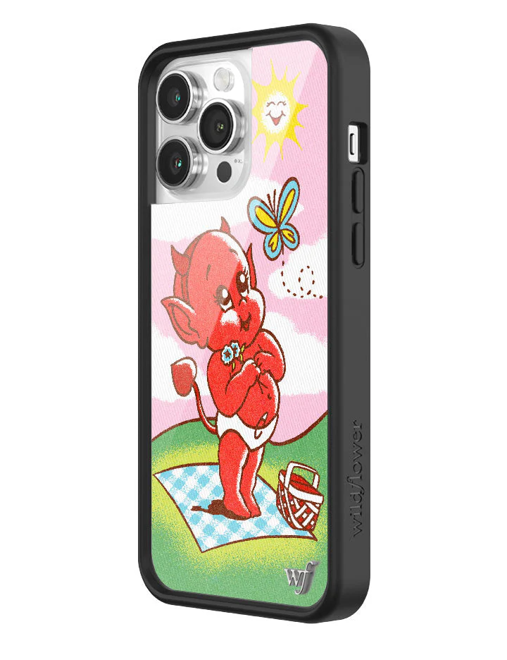 Lil Devil iPhone Case - Image 10