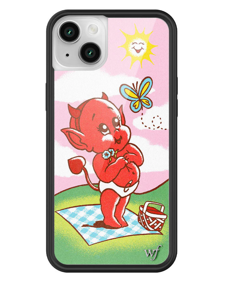 Lil Devil iPhone Case - Image 11