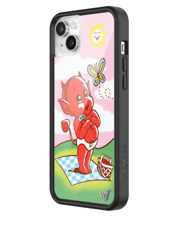 Lil Devil iPhone Case - Image 12