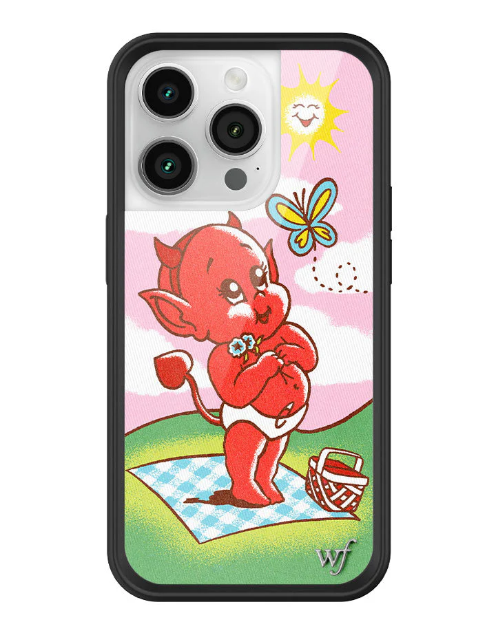 Lil Devil iPhone Case - Image 13