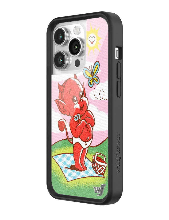 Lil Devil iPhone Case - Image 14