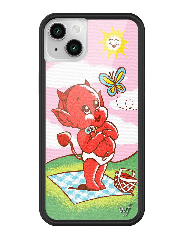 Lil Devil iPhone Case - Image 15