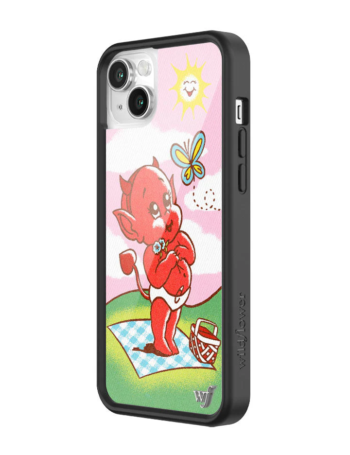 Lil Devil iPhone Case - Image 16