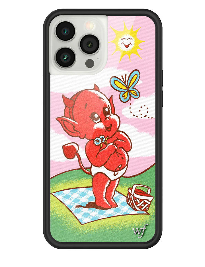Lil Devil iPhone Case - Image 17