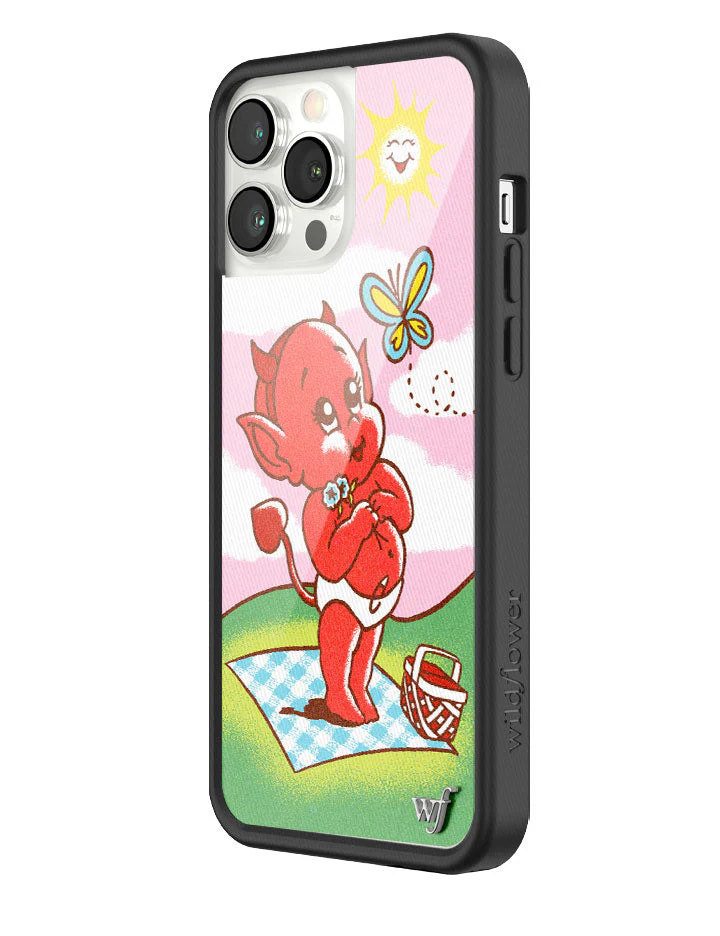 Lil Devil iPhone Case - Image 18
