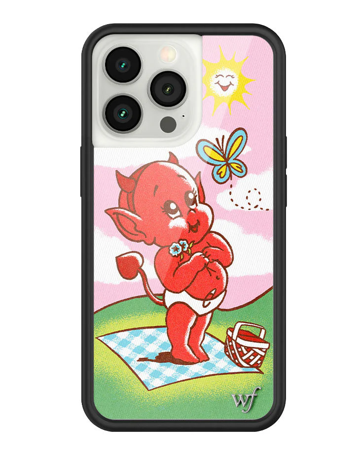 Lil Devil iPhone Case - Image 19