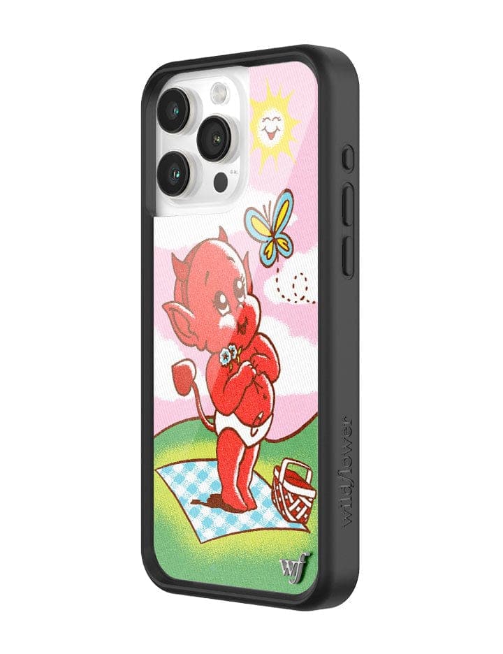 Lil Devil iPhone Case - Image 2