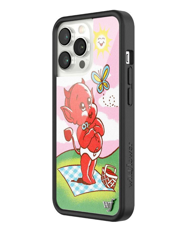 Lil Devil iPhone Case - Image 20