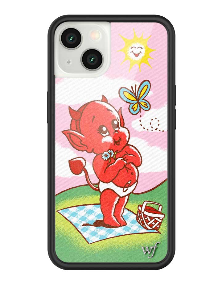 Lil Devil iPhone Case - Image 21