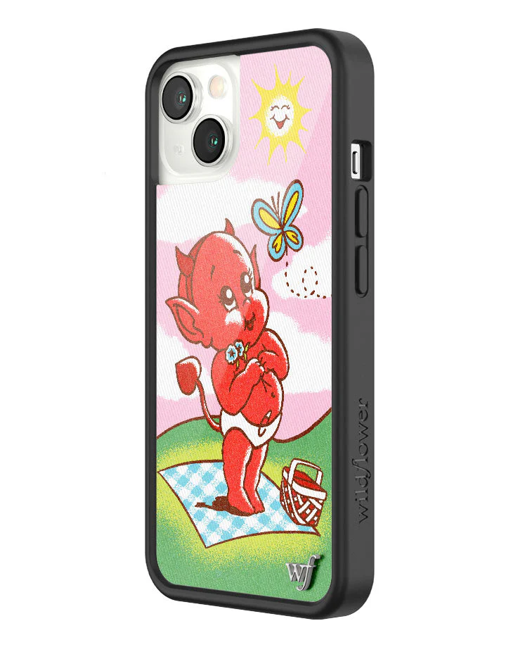 Lil Devil iPhone Case - Image 22