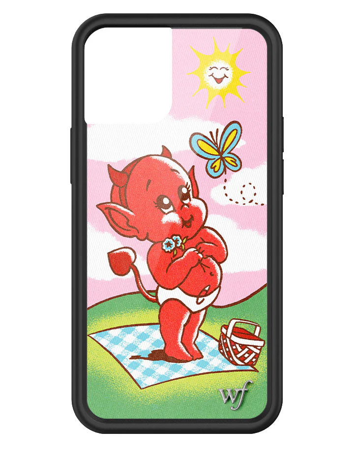 Lil Devil iPhone Case - Image 23