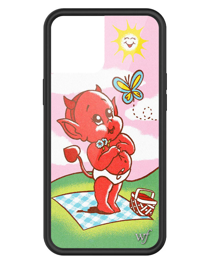 Lil Devil iPhone Case - Image 25