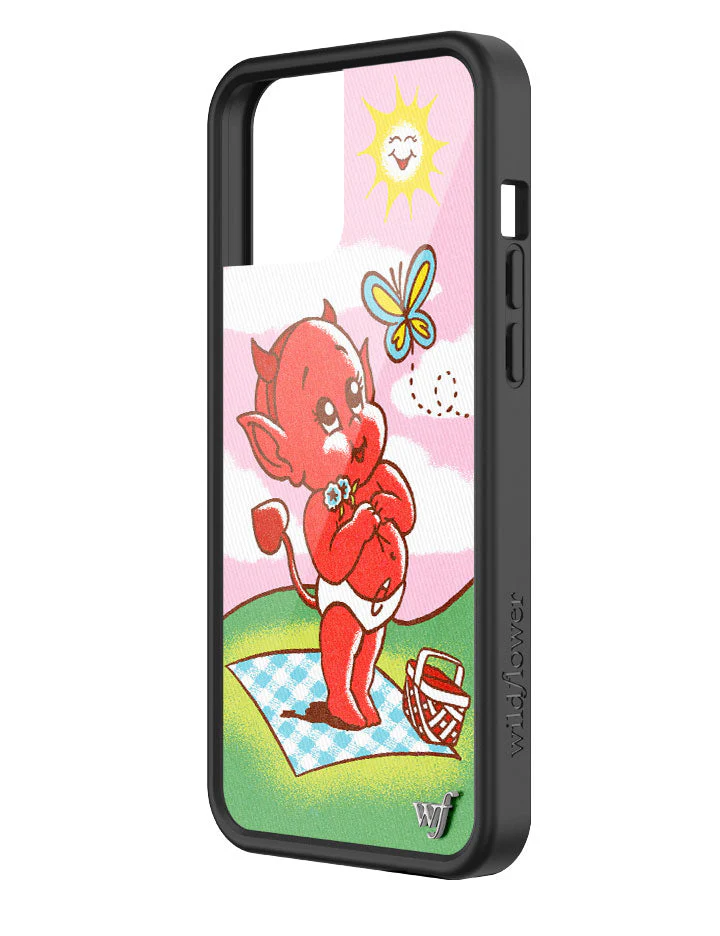 Lil Devil iPhone Case - Image 26