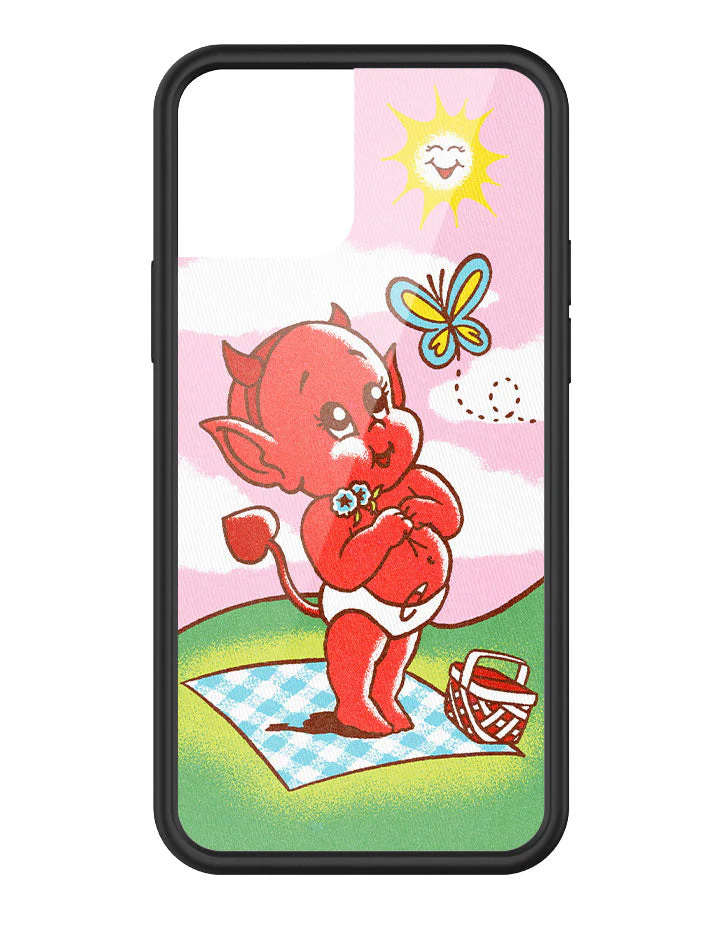 Lil Devil iPhone Case - Image 27
