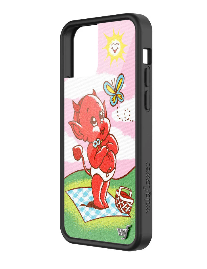 Lil Devil iPhone Case - Image 28